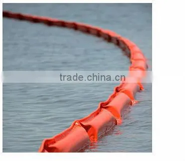 PVC Oil Containment Boom photo-4