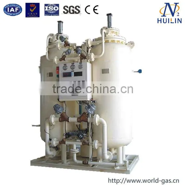 China PSA Oxygen Generator Manufacturer(Purity:98%) photo-4