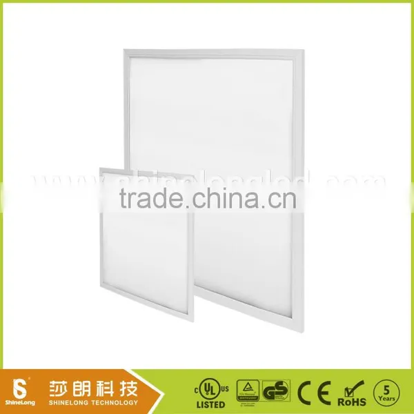 UL/DLC Certificate Panel Led Slim Led Ceiling Office Light 600x600mm 2x2ft 30W 5 Years Warranty photo-4