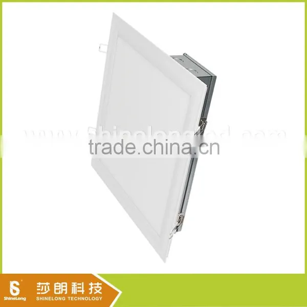 Square Slim Led Pane Light 25w 300x300mm Led Ceiling Panel Light photo-3