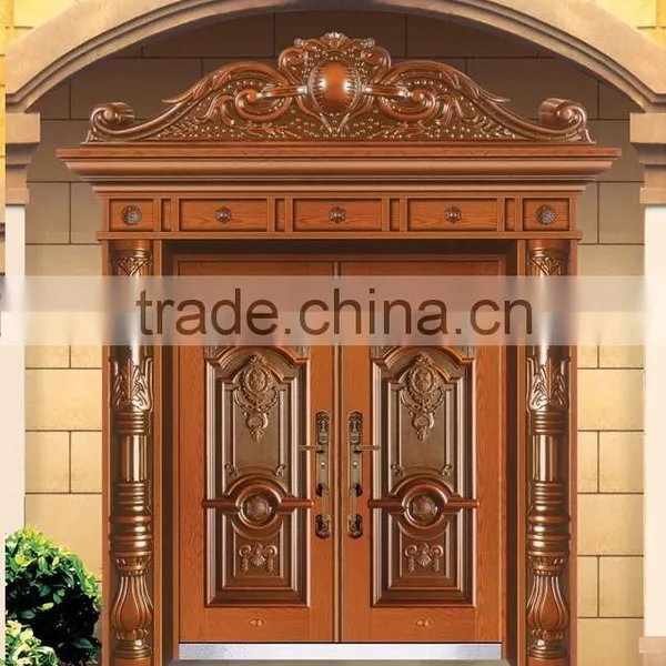 Golden Best Quality and Cheaper Price Double Door