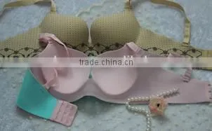 Thailand Stylish Bra Stretch Tight Seamless Bra photo-2