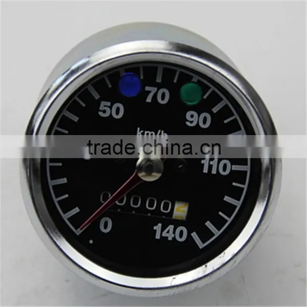 SCL-2012110605 Chinese Motorcycles Digital Speedometer for MZ250 Motercycle Parts photo-3
