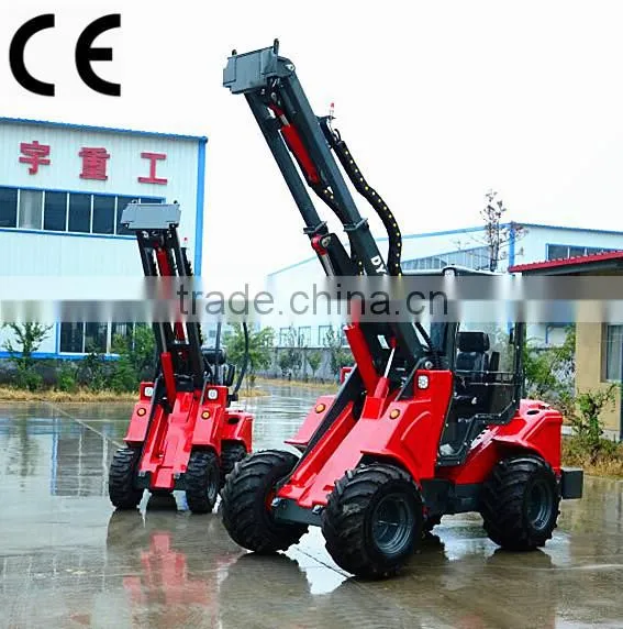 DY1150 Chinese Wheel Loader for Sale photo-5