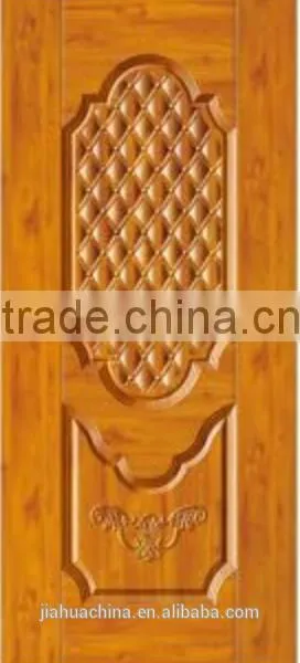 Decorative Interior Door Skin Panels Melamine Door Skin Plywood photo-4