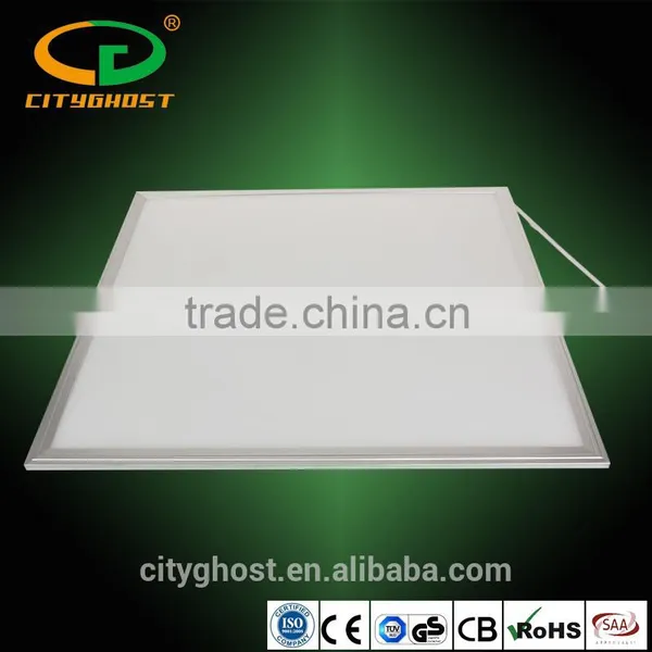 IP44 RA80 TRIAC Dimmable 600x600 60W Dimmable LED Panel Light Warm White photo-3