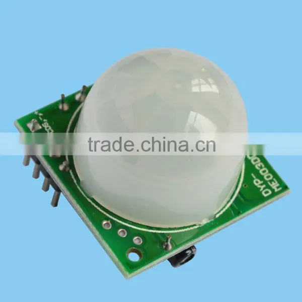 Hot SellLow Voltage Low Power PIR Infrared Motion Sensor Detect ModuleSensorsSecurity PIR Infrared SensorSmart PIR Motion Sensor photo-2