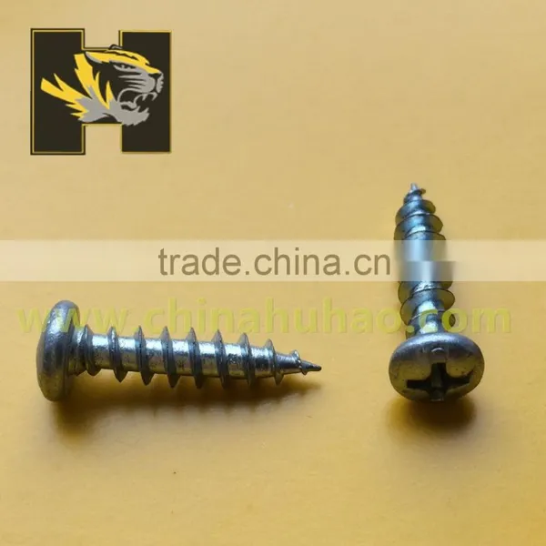 China Supplier Pan Head Self Tapping Screw to Color Steel Board photo-2