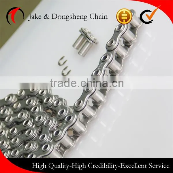 Factory Price Stainless Steel Conveyor Chain With Hollow Pin Chain 50HP photo-4