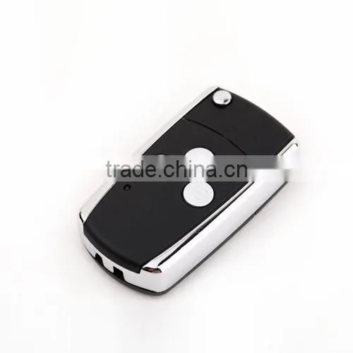 3 Button Flip Remote Folding Key Shell Case photo-6