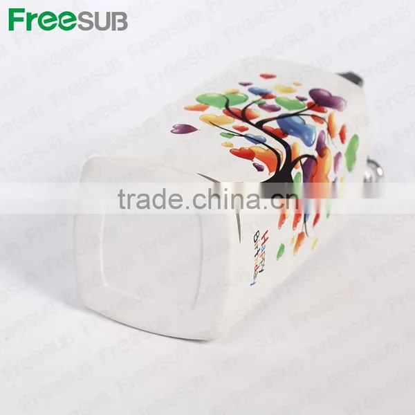 Wholesale Sublimation 600ml Blank Sport Aluminum Custom Label Water Bottles photo-5