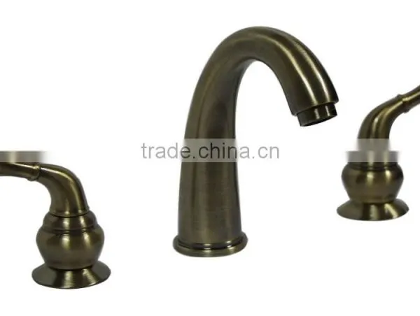 UPC Brass Bathroom Faucet