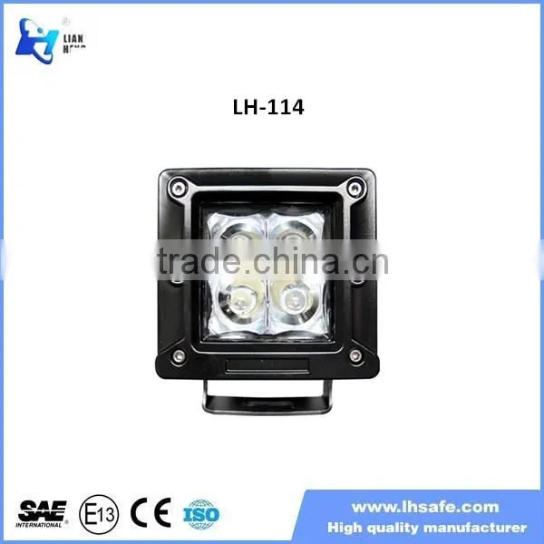 Offroad Led Spotlight, Car Working Spotlight, Led Offroad Work Light LH-114