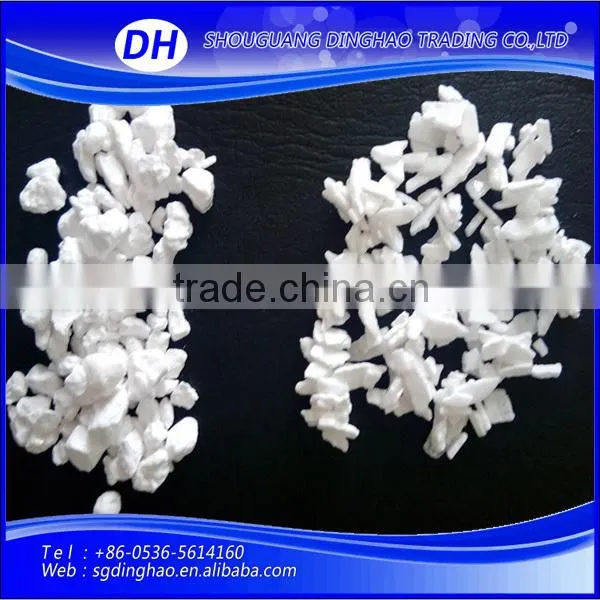 Flake & Prills Calcium Chloride Industrial Grade Desiccant Use photo-2