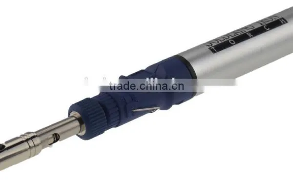 Solderingtools Light Soldering Iron & Gas Torch, Hiking Auto Ignition Gas Soldering Iron Torch EK-061 photo-2