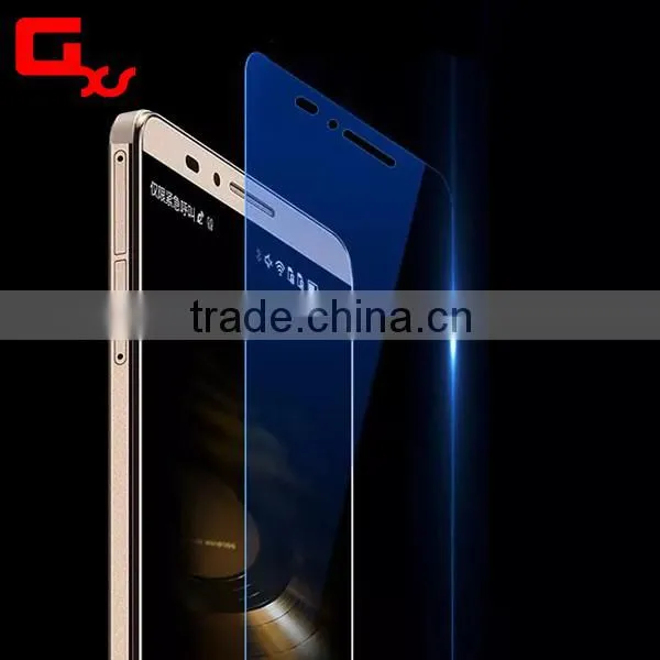 Wholesale Phone Accessories for Honor7 High Transparency Tempered Glass Screen Protector for Huawei photo-4