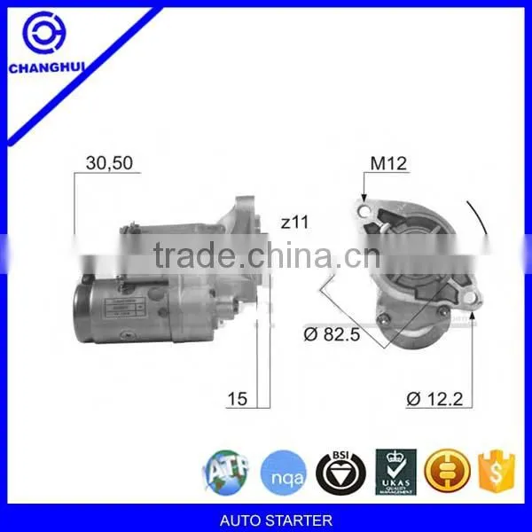 For Toyota Dyna,Land Cruiser Starter,128000-8142,128000-8150,128000-9590,LRS00741,11040263,DRS3018N ,0 986 015 331 photo-6