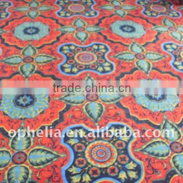Velour Needle Punch Carpet 100% Polyester Needle Punched Nonwoven Velour Carpet photo-4