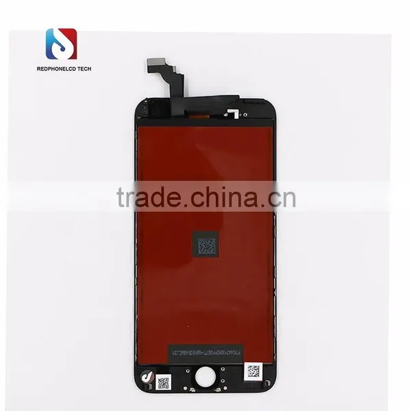 Lcd Touch Screen for IPhone 6 Plus Digitizer Assembly Display Replacement With Firm Frame Hot Sale photo-3