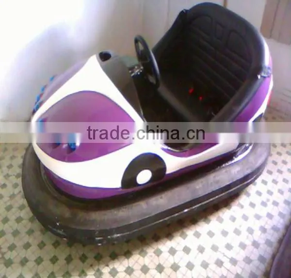 High Quality Bumper Car Dodgem Cars Playground Equipment photo-4