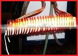 Induction Heating Forging Furnace for Steel Rod photo-3