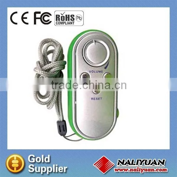 Portable FM Auto Scan Radio With Light