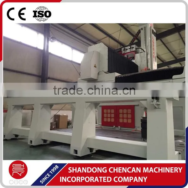 Cnc Router for Wood/aluminum photo-5