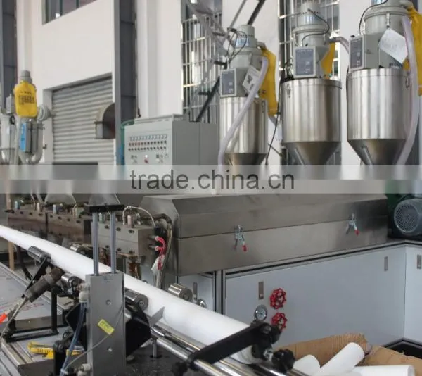 2015 New PP Spun Filter Making Machine Root Blower photo-5