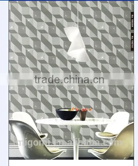 Cheap Modern Wallpaper 2015 With New Design Wallpaper photo-2