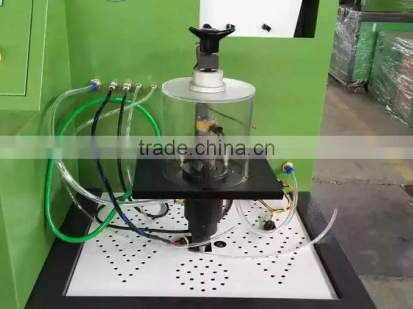 2016 BEACON HEUI Hydraulic Cylinder Test Bench for Sale photo-6