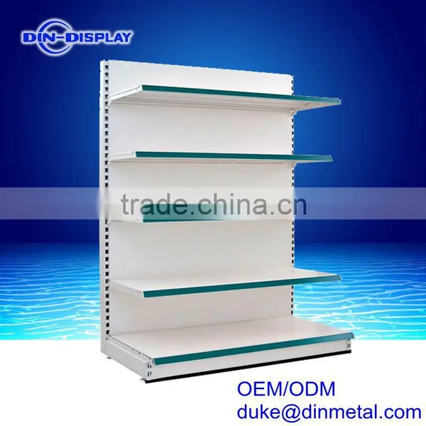 Vegetable and Fruit Display Shelves for Retail Stores Supermarket Rack photo-3
