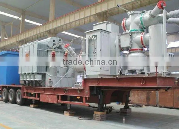 35kv 110kV 140kv Mobile Transformer Substationfor Sale