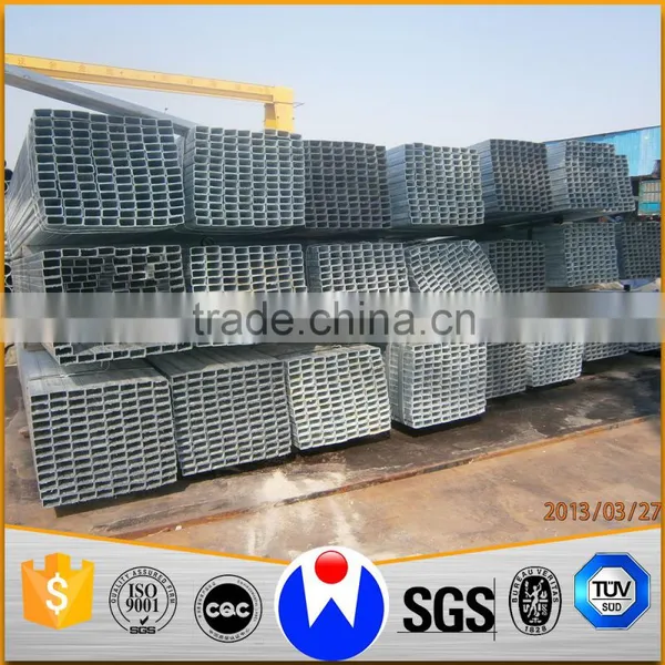 Supper Quality Mild Steel Welded Pipe With Low Price photo-3