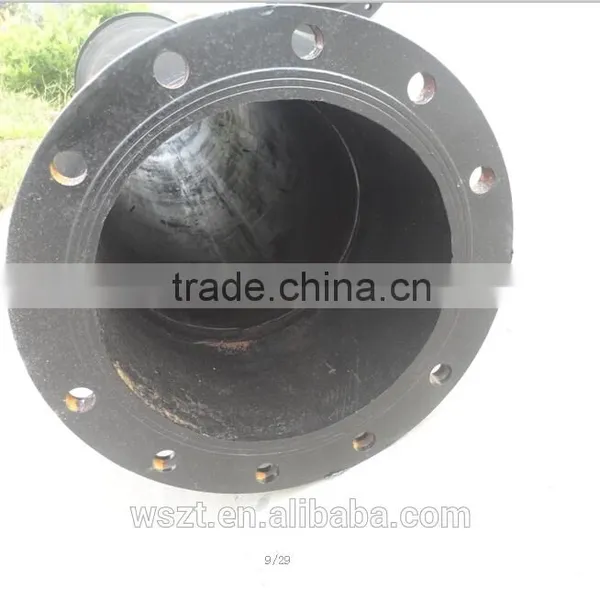 Rubber Hose Manufacturer From China and Large Diameter Rubber Hose photo-2