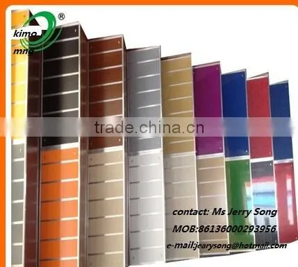 Melamine Slatwall photo-6