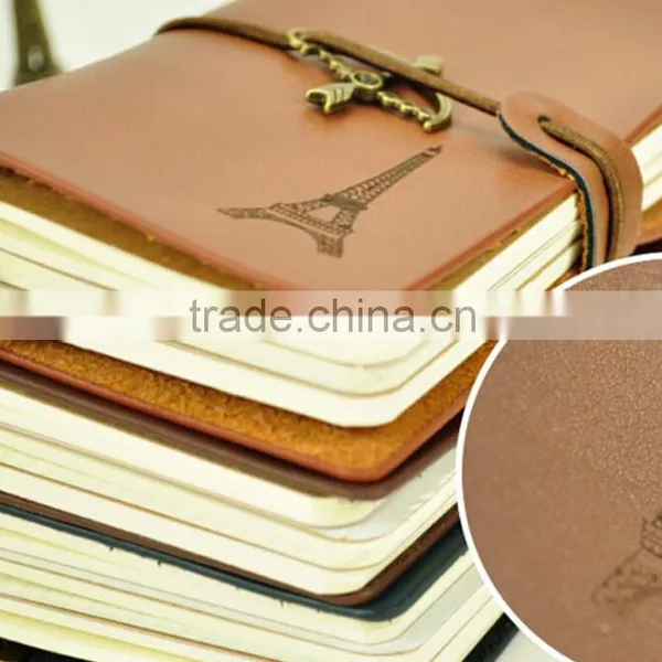 2015 Vintage Refillable Leather Journals/notebooks photo-2