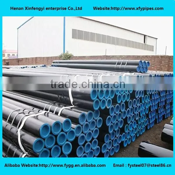 Top Supplier of API 5L Oil Casing Steel Pipe With Good Price photo-4