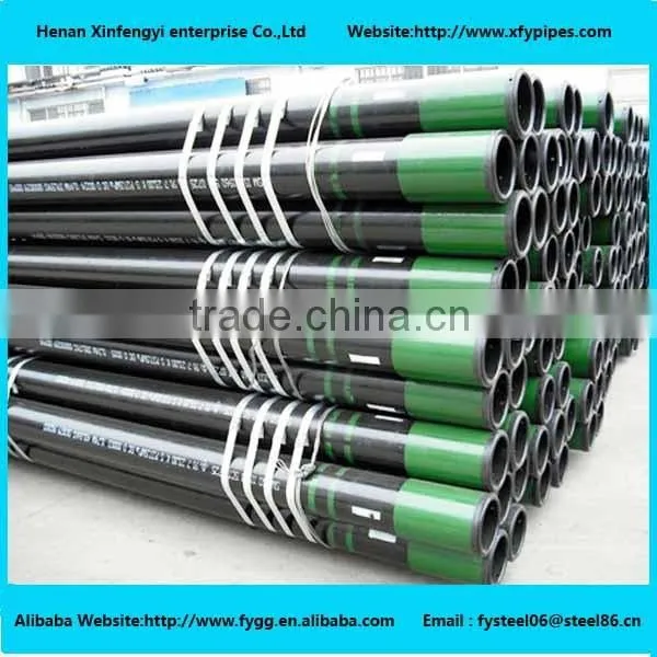 China Pipe Seamless Steel Pipe & Oil and Gas Pipe photo-2