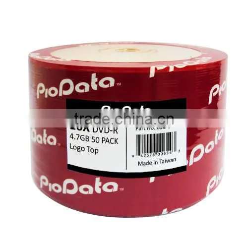 PioData 16X DVD-R LOGO TOP