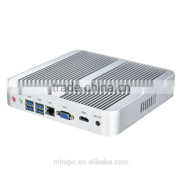 The 5th Generation i3 Intel Core i3 5005U Mini pc Desktop Made in China photo-3
