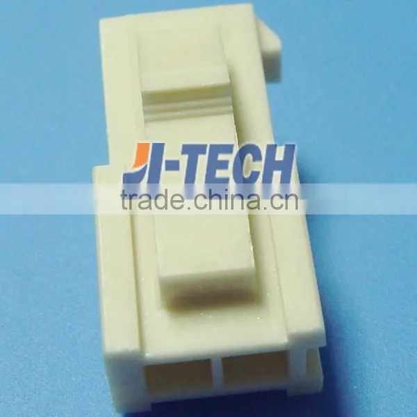 4.2mm Pitch Connector 2 Circuits 5559 Series Molex Connector 39-01-2026 Plug Housing 2 Rows With Panel Mount Ears photo-3