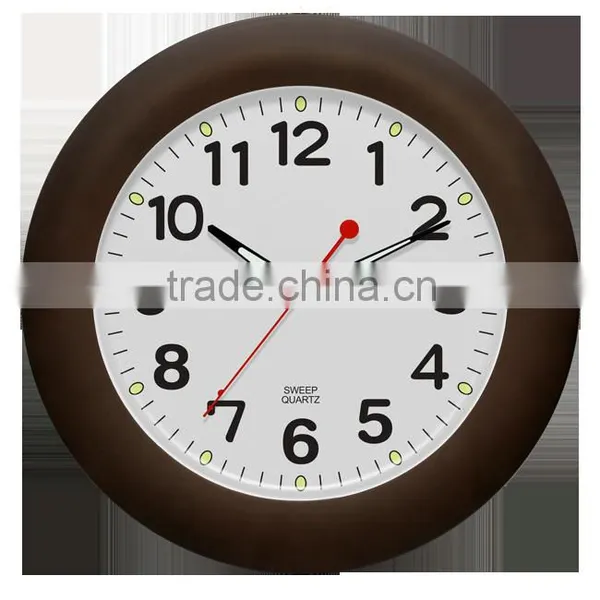 WC35002 Pretty Home Decorate Wall Clock / Selling Well All Over the World of High Quality Clock photo-2