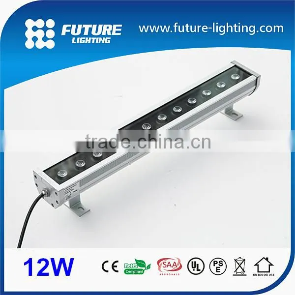 High Quality 3 Year Warranty Outdoor Ip65 Led Wall Washer White /RGB Color