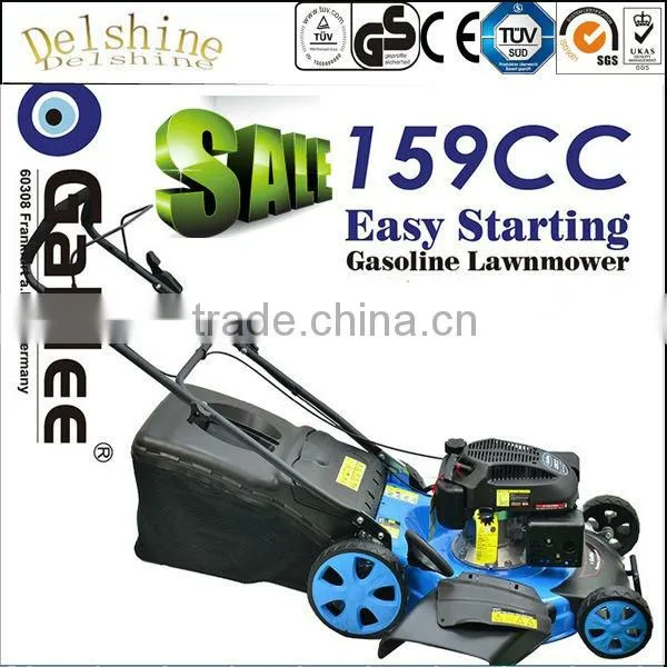 New 2013 Germany Imported Metal Lawn Mover