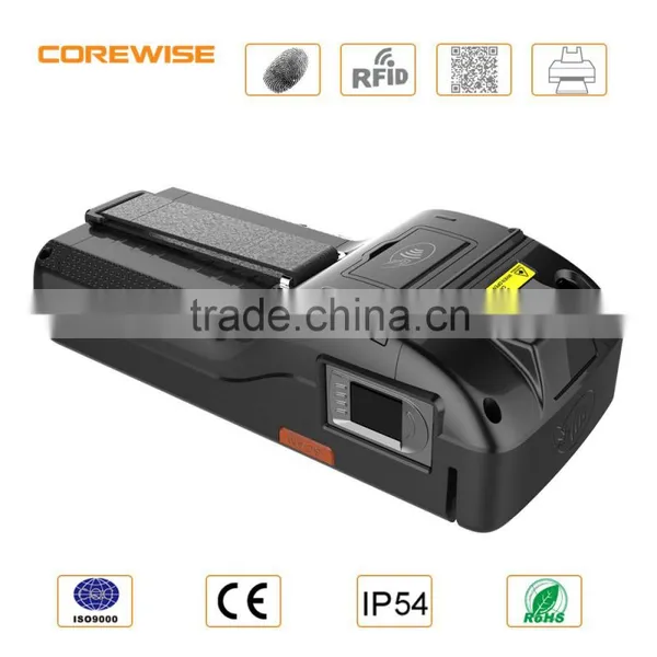 All in One Contact Contactless Card Magnetic Strip Card Reader Module photo-4