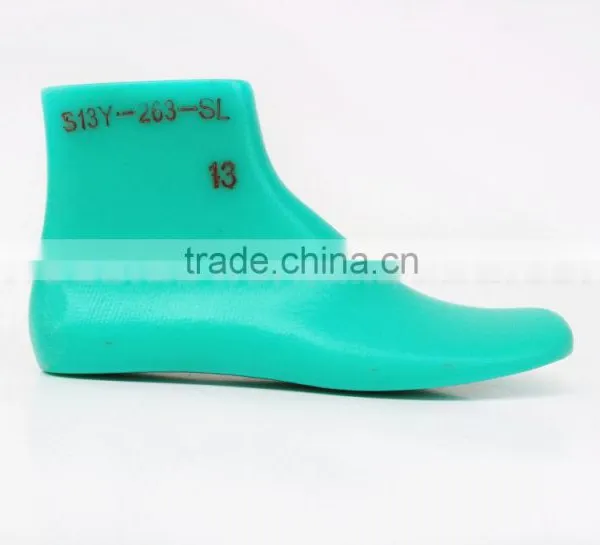 Suitable for Children to Wear Boots Flat Round Head Shoe Lasts photo-2