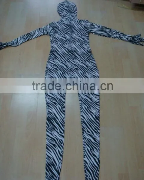 Party Costume Lycra Zentai Suit