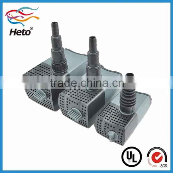 Fountain Pump Electric Aquarium Water Pump Factory Pump Price