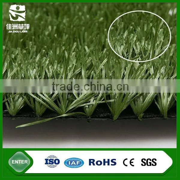 50mm Pile Height 8800 Best Quality Anti-slip Artificial Grass for Sports Green Flooring photo-4