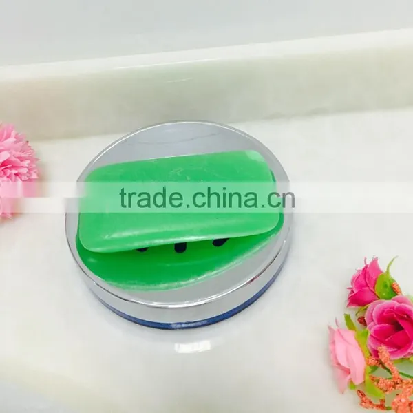 High Quality Eletroplating Funny Soap Dish